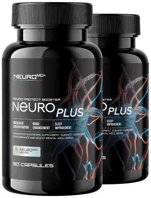 NeuroMD+ Capsules